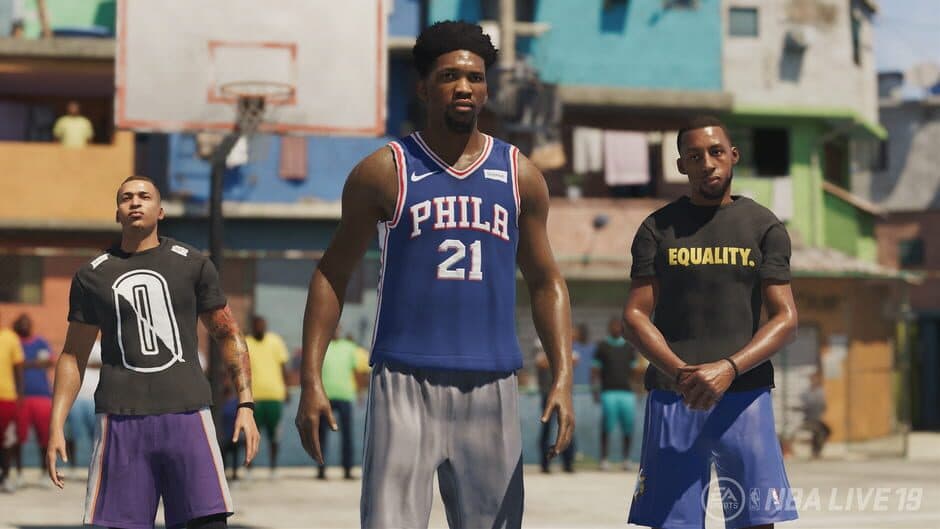 Скриншот 6 из NBA Live 19