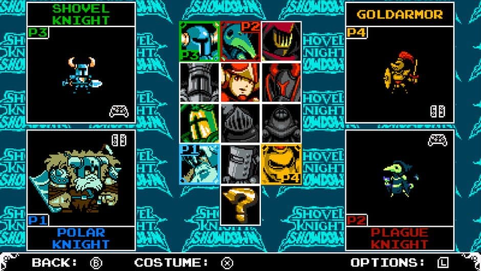 Скриншот 10 из Shovel Knight Showdown