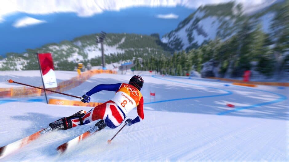 Скриншот 8 из Steep: Road to the Olympics