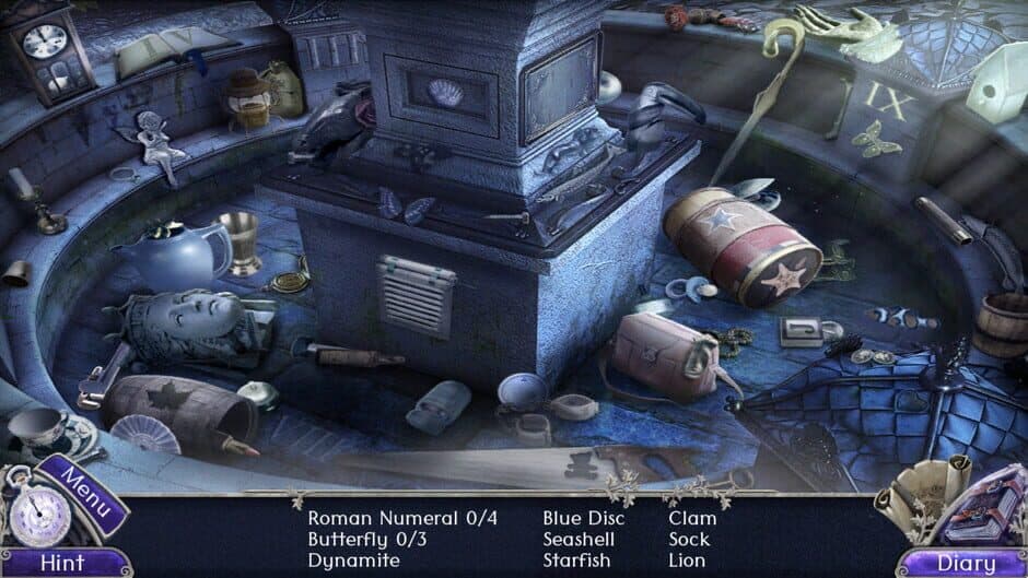 Скриншот 2 из Fairy Tale Mysteries: The Puppet Thief