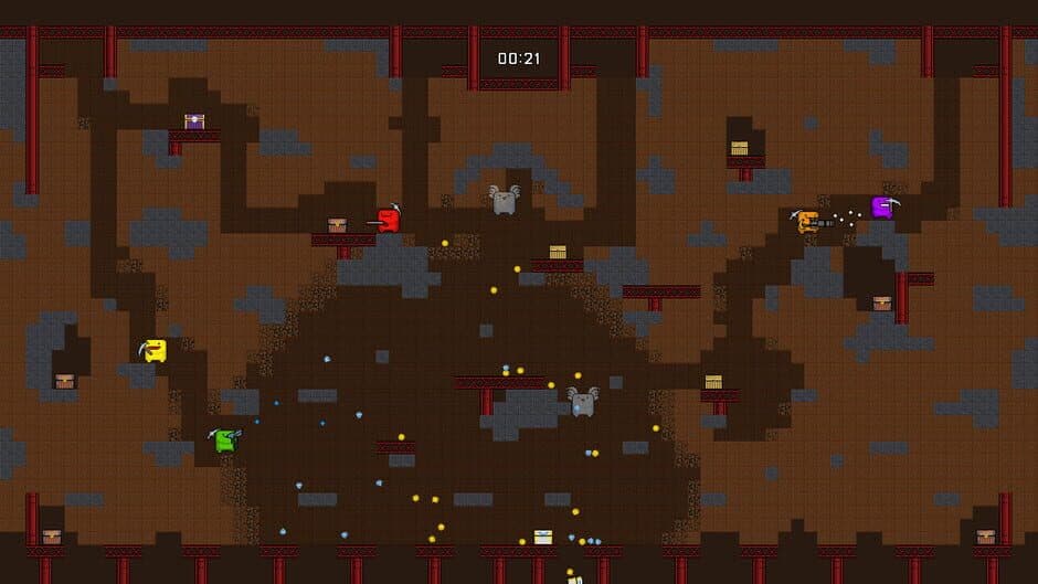 Скриншот 1 из Miner Warfare