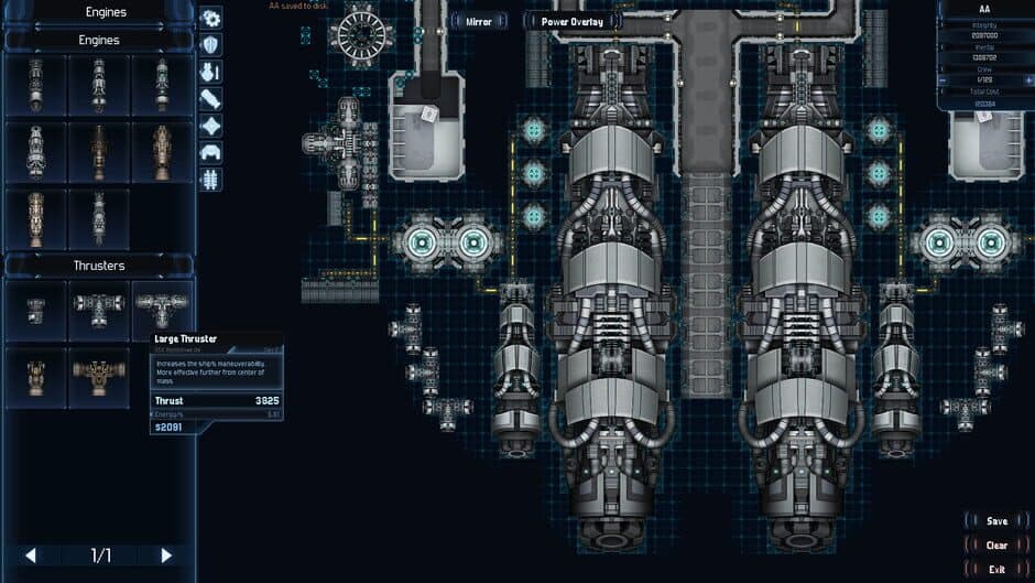 Скриншот 1 из Wayward Terran Frontier: Zero Falls