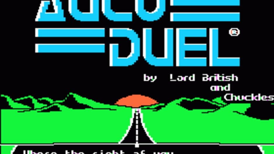 Скриншот 2 из Autoduel