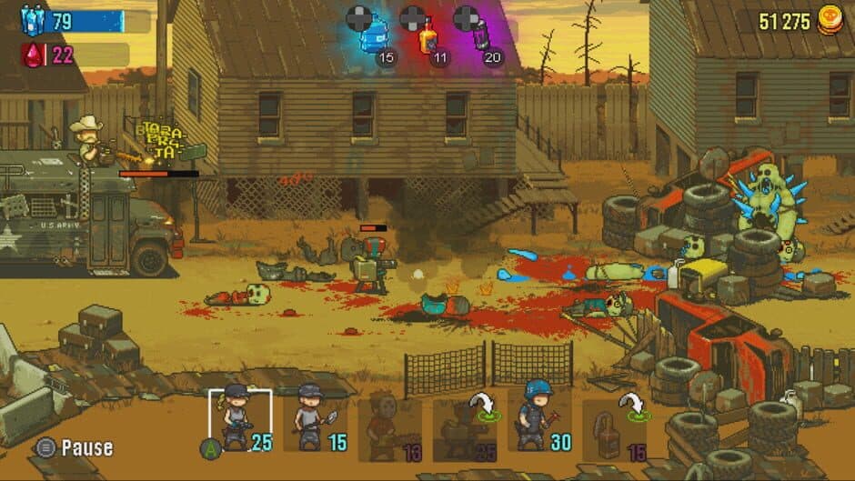 Скриншот 11 из Dead Ahead: Zombie Warfare