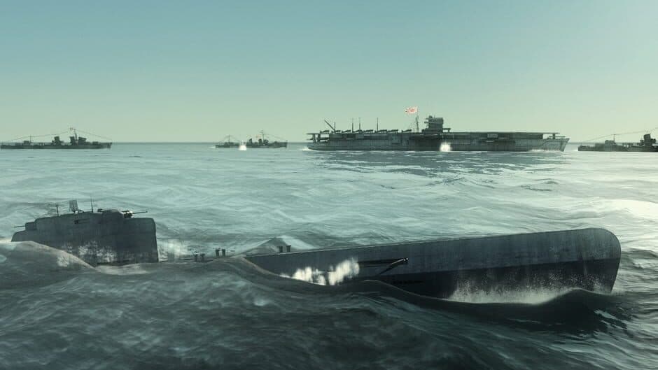 Скриншот 2 из Silent Hunter 4: Wolves of the Pacific