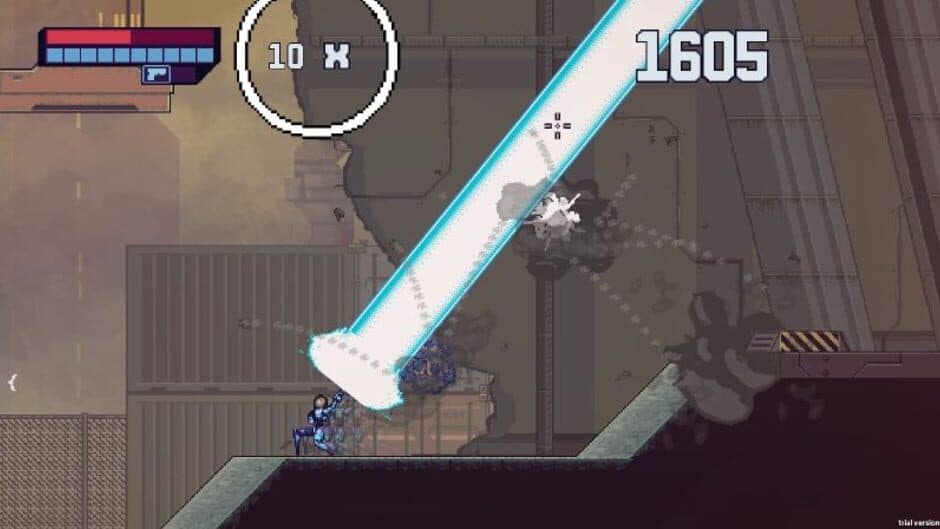 Скриншот 4 из Blood Alloy: Reborn
