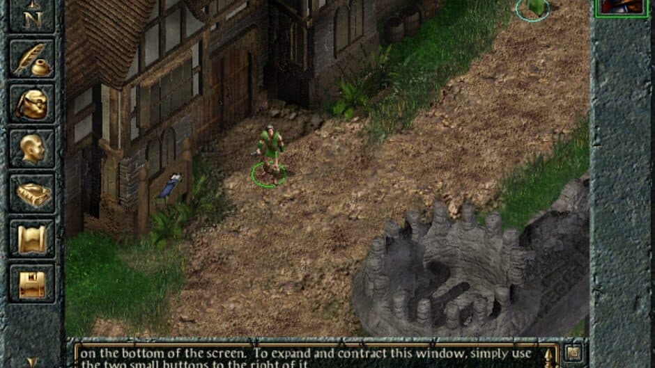 Скриншот 1 из Baldur's Gate