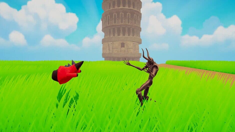 Скриншот 2 из The Capture Worlds