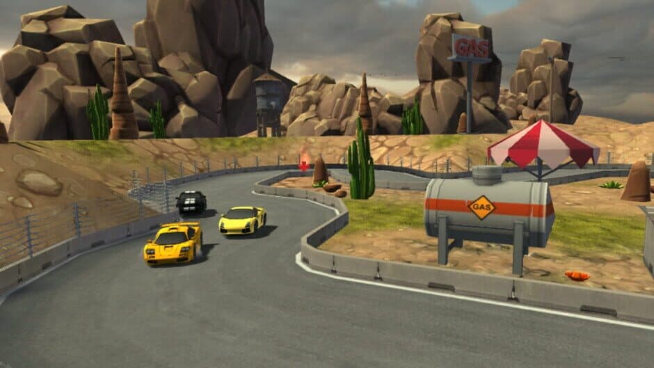 Скриншот 3 из Gumball Drift