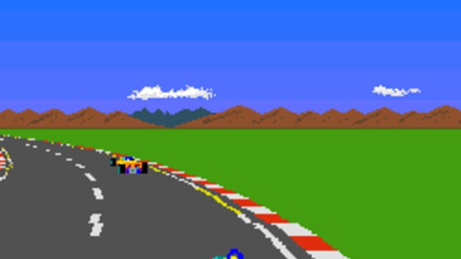 Скриншот 2 из Pole Position