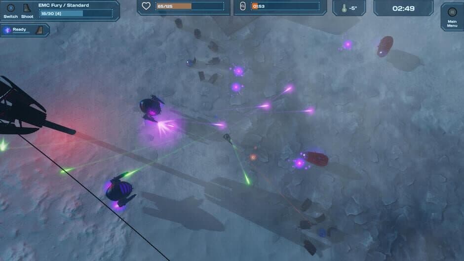 Скриншот 5 из Rogue Shift