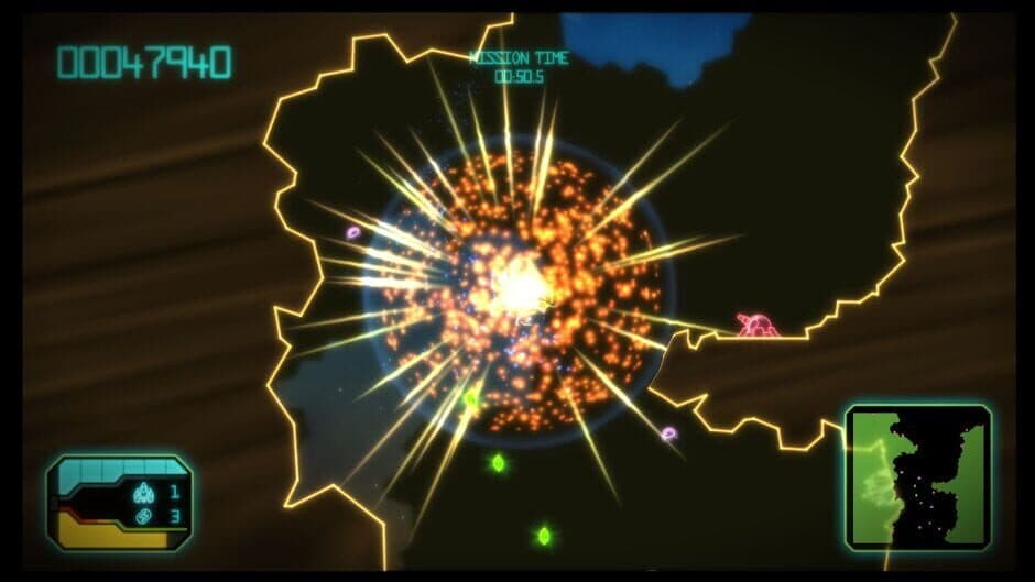 Скриншот 2 из Gravity Crash