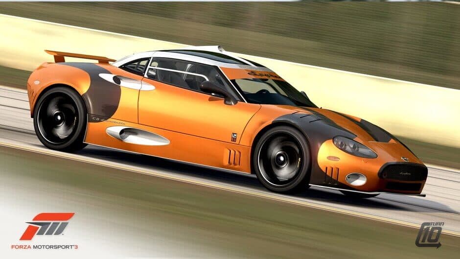 Скриншот 2 из Forza Motorsport 3