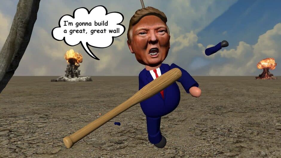 Скриншот 5 из TrumPiñata