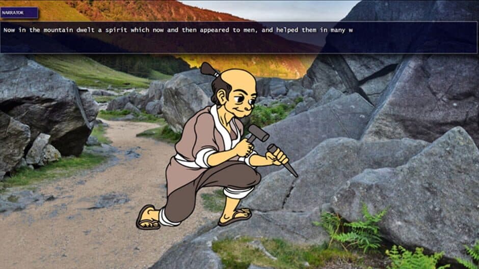 Скриншот 2 из The Stonecutter