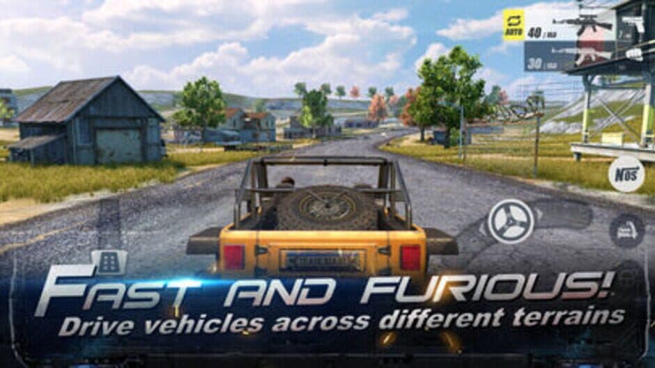 Скриншот 5 из Rules of Survival