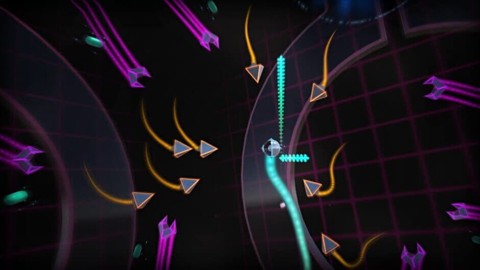 Скриншот 2 из Vektron Revenge