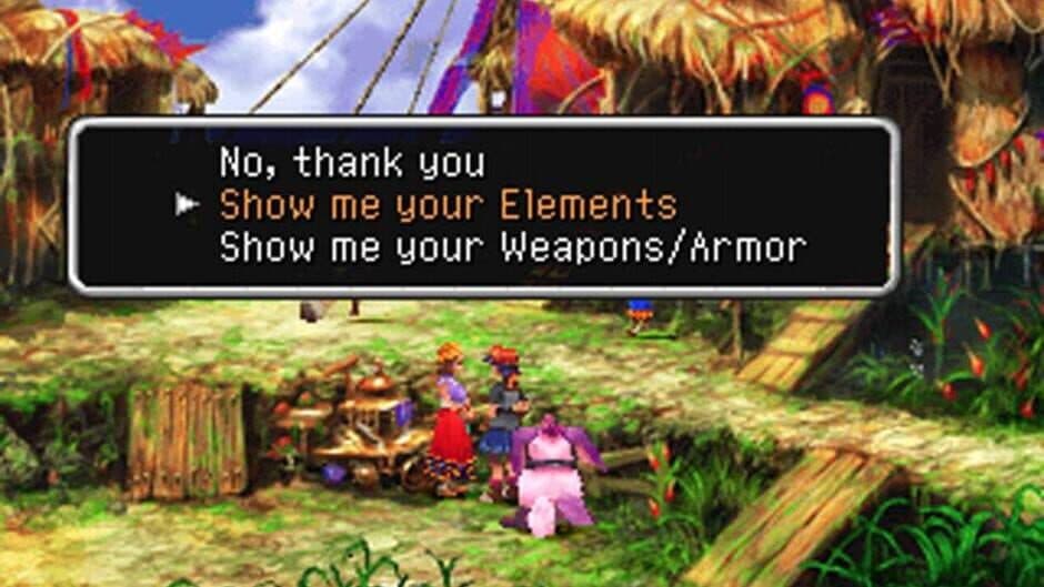 Скриншот 3 из Chrono Cross