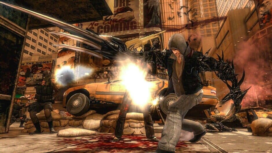 Скриншот 3 из Prototype: Biohazard Bundle