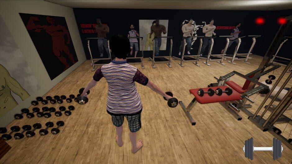 Скриншот 7 из Gym Simulator