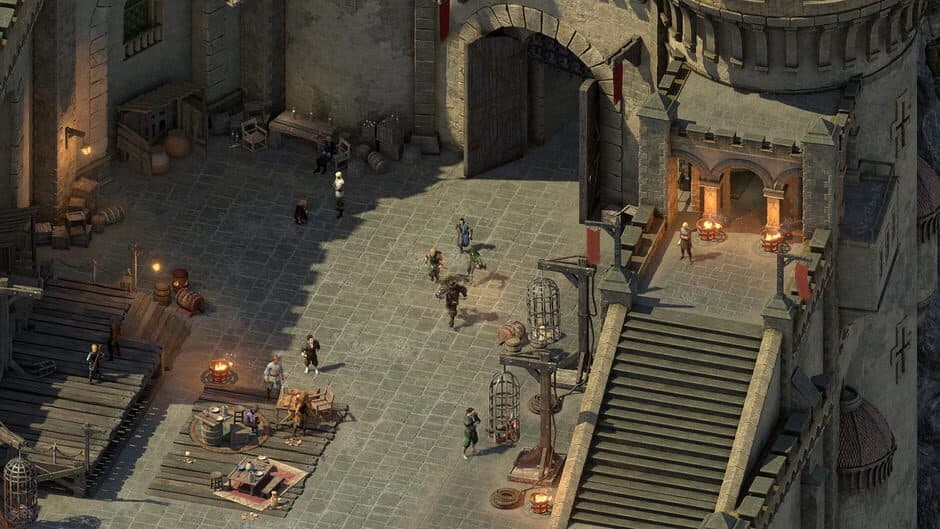Скриншот 5 из Pillars of Eternity II: Deadfire