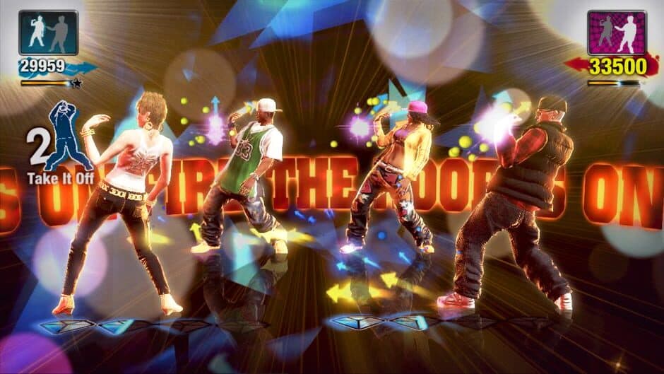 Скриншот 5 из The Hip Hop Dance Experience