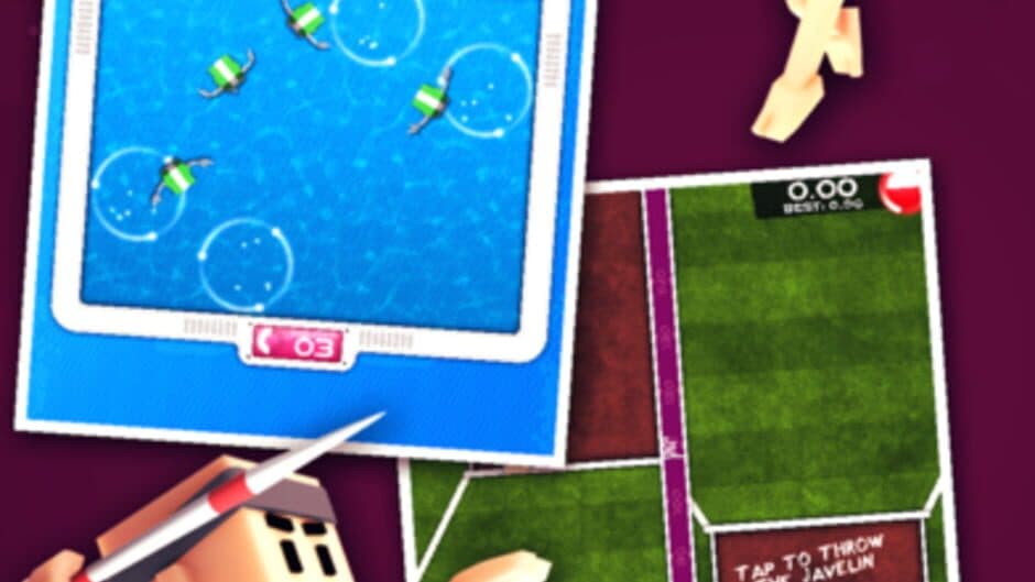 Скриншот 6 из Flick Champions Summer Sports