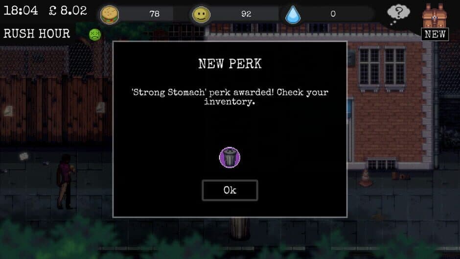 Скриншот 8 из Change: A Homeless Survival Experience