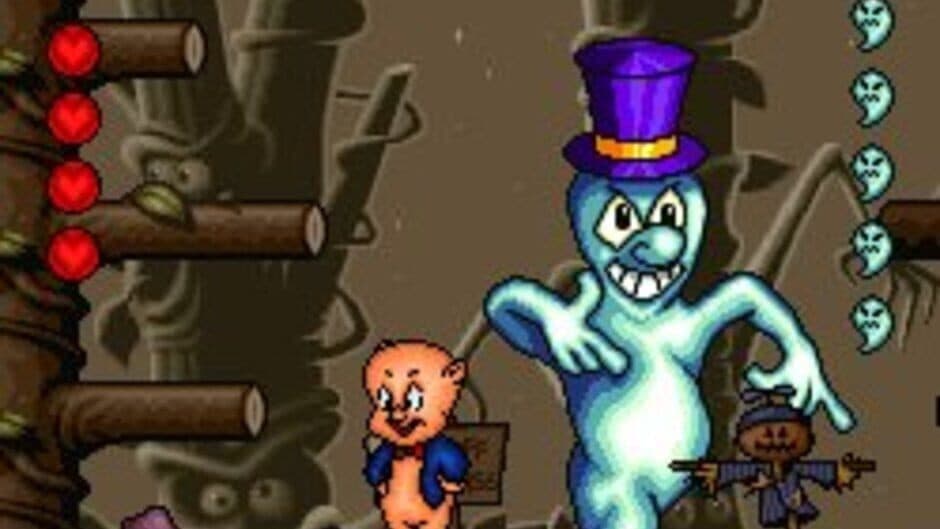 Скриншот 8 из Porky Pig's Haunted Holiday