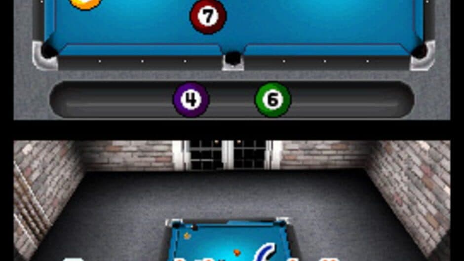 Скриншот 2 из Jazzy Billiards