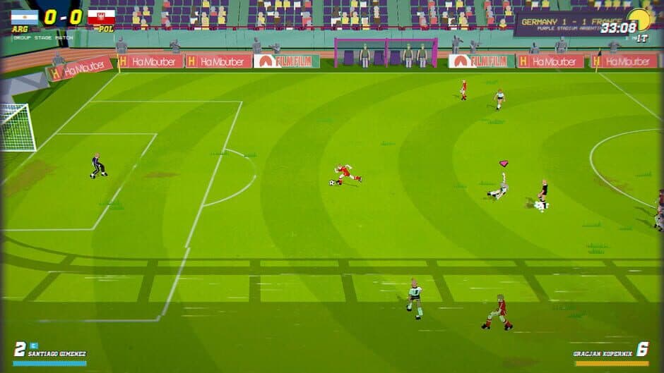 Скриншот 4 из '90s Football Stars