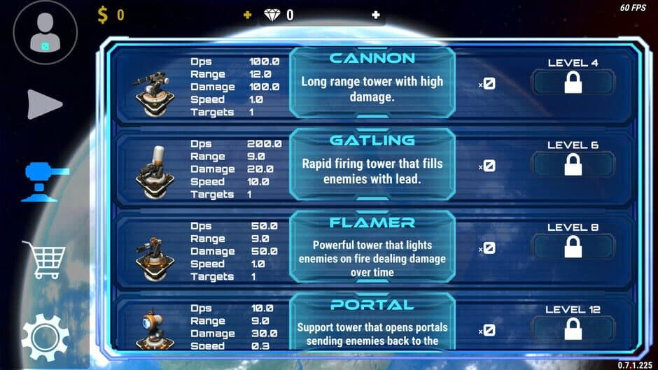 Скриншот 3 из Space Panic Defense