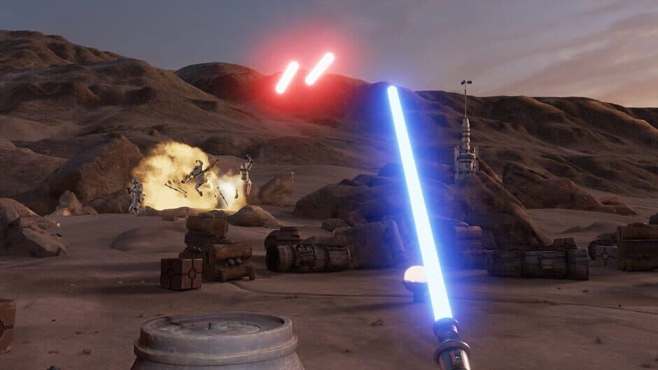 Скриншот 4 из Star Wars: Trials on Tatooine