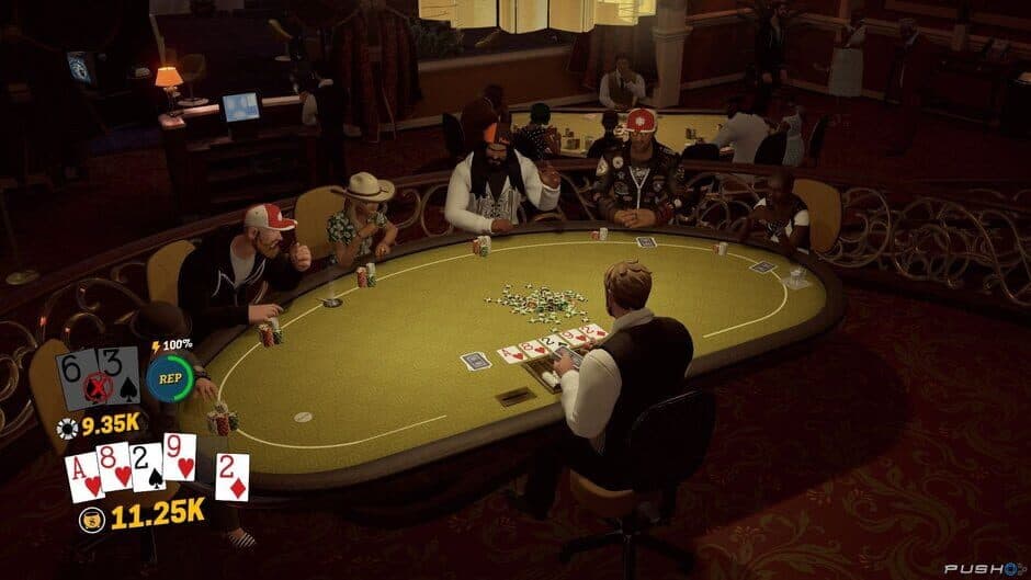 Скриншот 3 из Prominence Poker