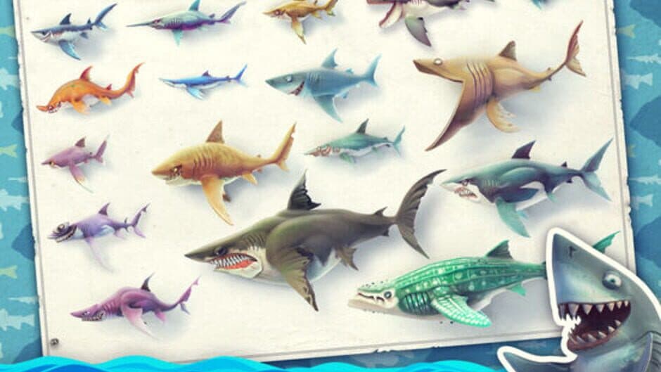 Скриншот 5 из Hungry Shark World