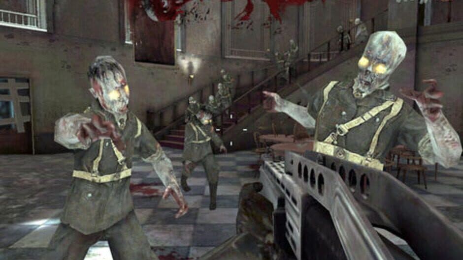 Скриншот 6 из Call of Duty: Black Ops - Zombies
