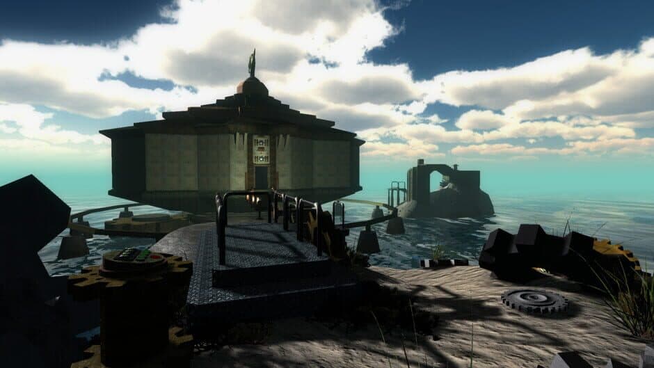 Скриншот 3 из realMyst: Masterpiece Edition