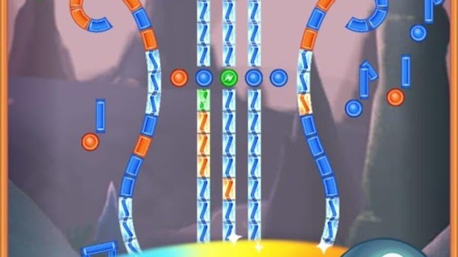 Скриншот 4 из Peggle Blast