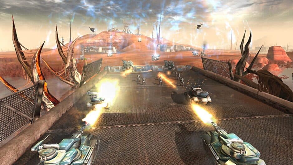 Скриншот 4 из Ground Control II: Operation Exodus