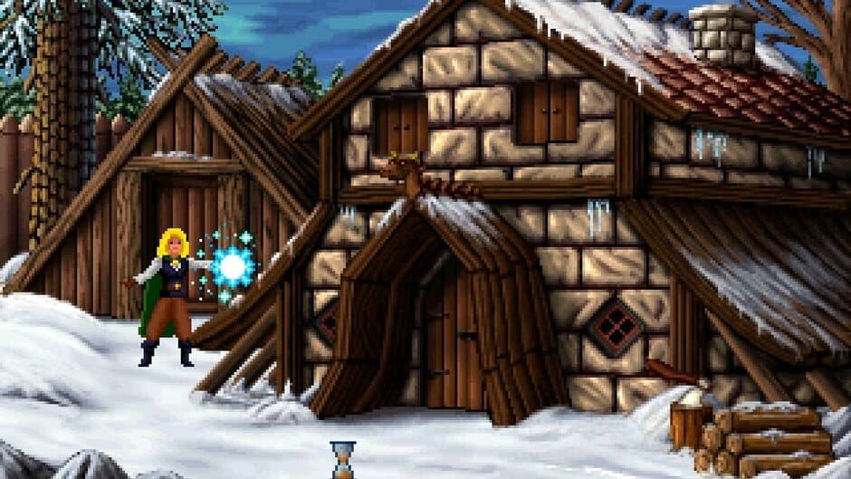 Скриншот 1 из Heroine's Quest: The Herald of Ragnarok