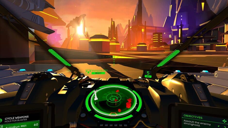 Скриншот 7 из Battlezone: Gold Edition