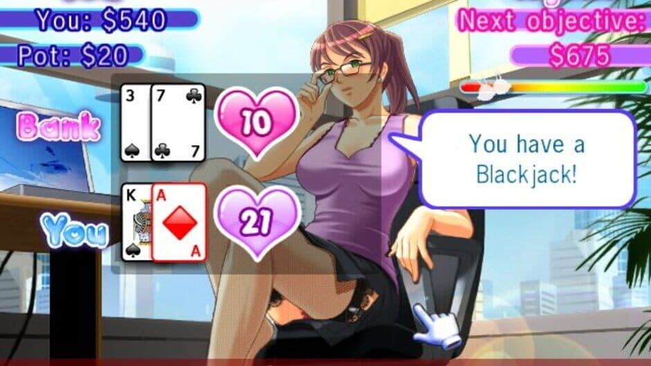 Скриншот 8 из Sexy Poker