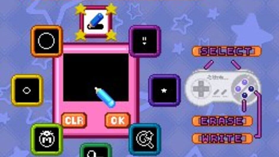 Скриншот 9 из Kirby's Dream Course