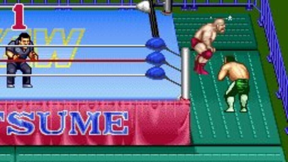 Скриншот 5 из Natsume Championship Wrestling