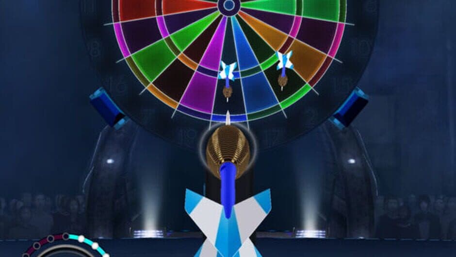 Скриншот 3 из Darts of Fury