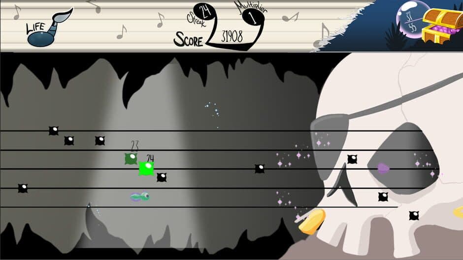 Скриншот 10 из Tadpole Treble