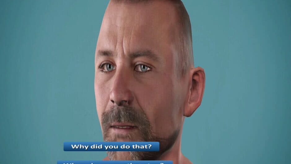 Скриншот 1 из Psychiatrist Simulator