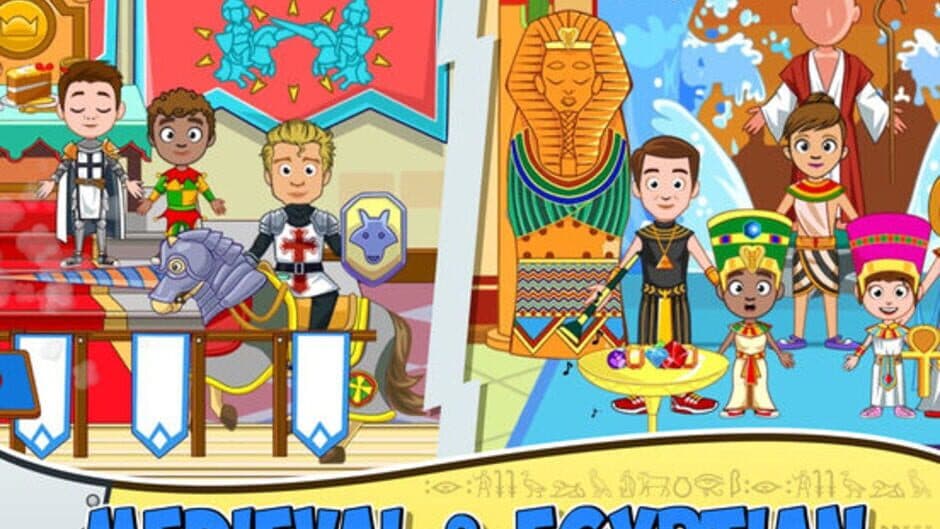 Скриншот 3 из My Town: Museum