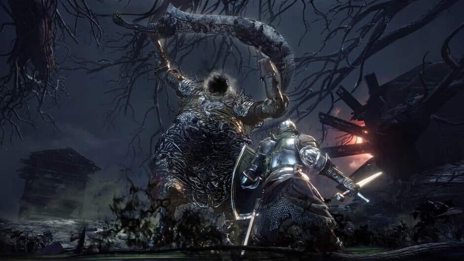 Скриншот 2 из Dark Souls III: The Ringed City