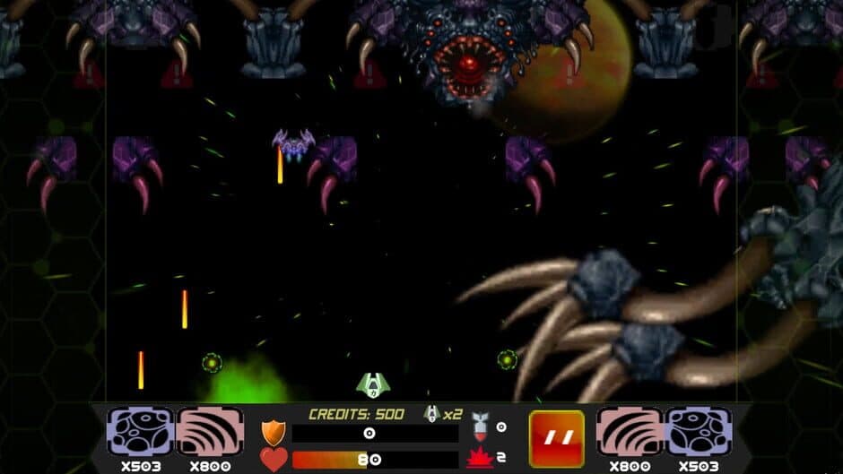 Скриншот 8 из Galactis